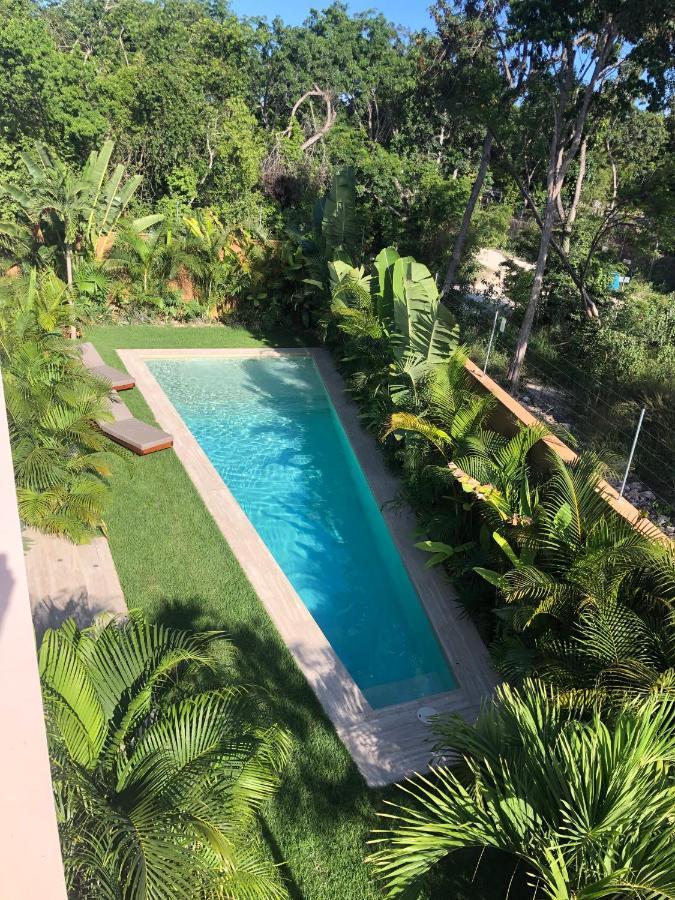 11Br I Hacienda Zalama Tulum Exterior foto